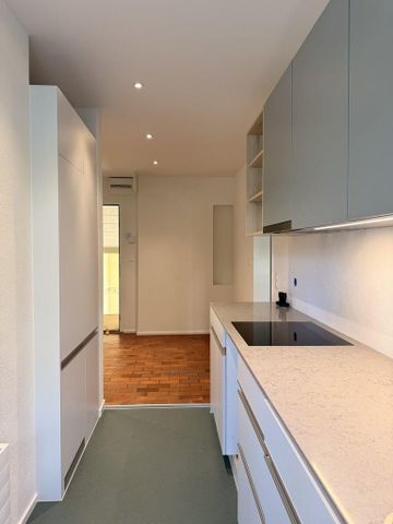 Umfassend sanierte 2.5-Zimmerwohnung mit modernem Ausbaustandard - Foto 3