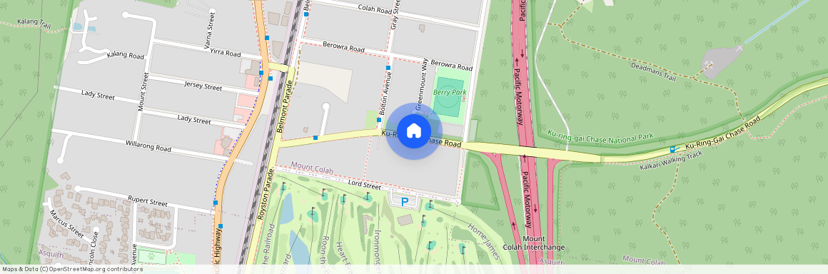 18 Ku-Ring-Gai Chase Road, Mount Colah NSW 2079