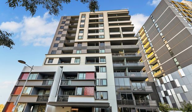 404/51 Galada Avenue, Parkville VIC 3052 - Apartment For Rent | Domain - Photo 1