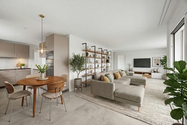 Moderne 5.5-Zimmerwohnung Au Milavy in Avenches - Foto 1