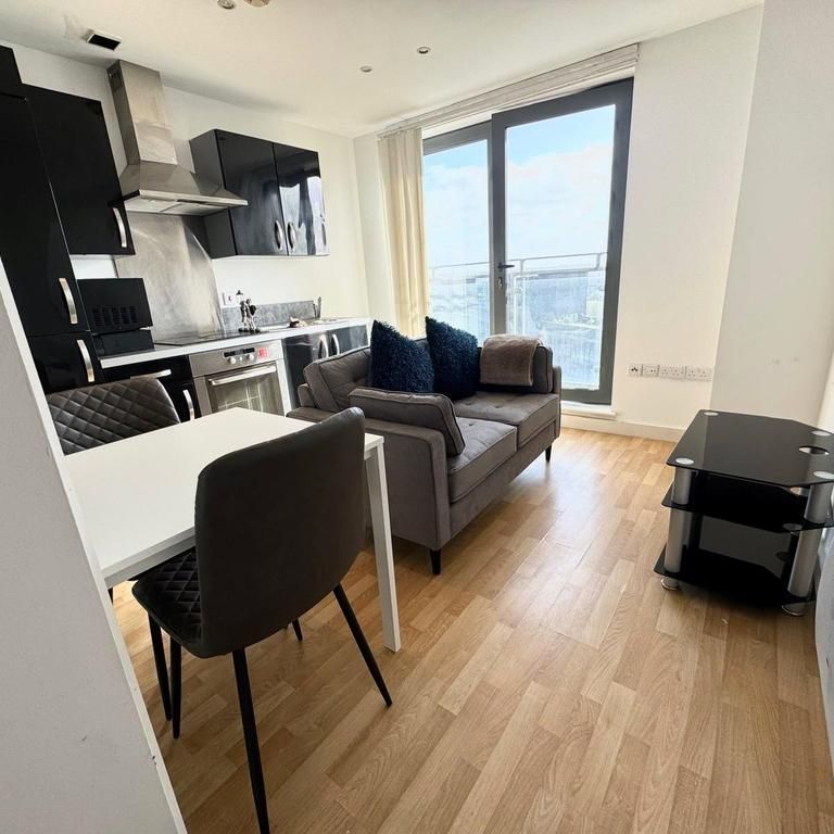 1 bedroom apartment to rent - Photo 1