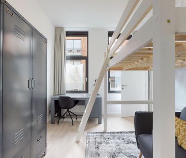 Riddersstraat 20 / 0101, 3000 Leuven - Photo 5