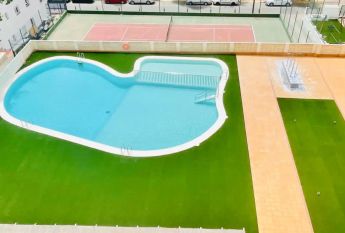 Piso de alquiler en Carrer de la Ràbida, 1, Playa de Gandia