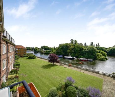 Thames Eyott, Cross Deep, Twickenham - 1 bedroomProperty for lettin... - Photo 3