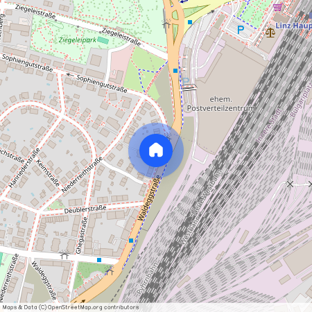 Waldeggstraße 52a-13, 4020 Linz