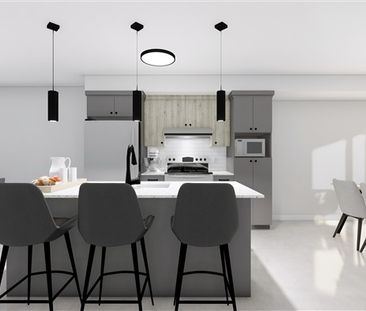 3600-204 rue Imelda-Lefebvre (Avril) Sherbrooke, J1N 1G6 beau 5 1/2 style condo - Photo 1