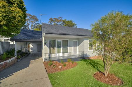 CHARMING 2-BEDROOM HOUSE - Photo 3