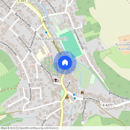 Ortsteil Waldangelloch, 74889 Baden-Württemberg - Sinsheim