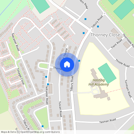 Thorne Road, Sunderland SR3