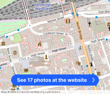 1710L Geddes Entry, 233 High Street, Edinburgh, EH1 1PE - Photo 1