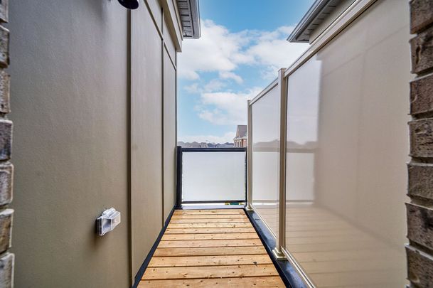 For Lease - 4 Thomas Frisby Jr. Crescent, Markham, Ontario - Photo 1