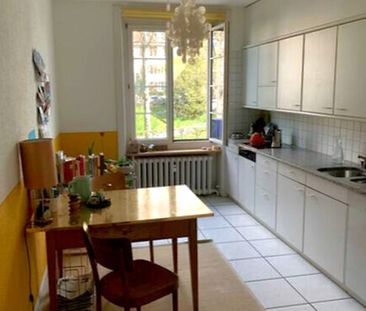 3½ Zimmer-Wohnung in Bern - Breitenrain, möbliert - Photo 2