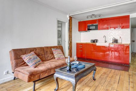 Location Appartement 2 pièces 44m² PARIS 4ème - Photo 2