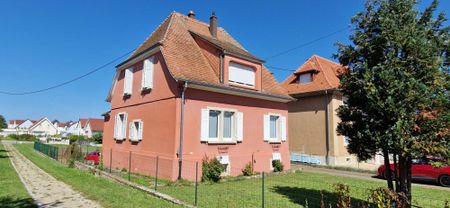 Maison individuelle 120 m² avec jardin à Eguisheim - Photo 2