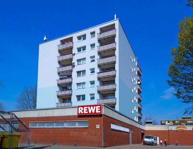 Demnächst frei! 4-Zimmer-Wohnung in Kamen Methler - Foto 1