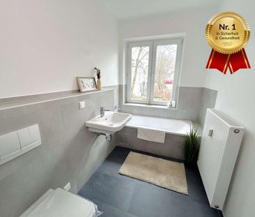 Neu & In Renovierung I sonniger Balkon I Bad mit Eckbadewanne I neu... - Photo 4