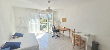 Location Appartement 1 pièce 24m² MONTPELLIER 34000 - Photo 5