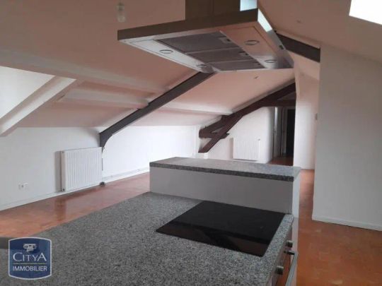 Appartement à louer 5 pièces 74.33m² - Photo 1