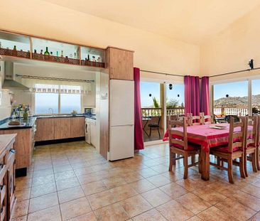 Four Bedroom Villa For Winter Rental I Torrox - Photo 6