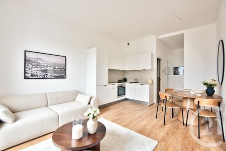 Location Appartement 3 pièces 47m² NICE 06000 - Photo 2