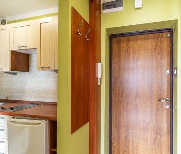 2-pokojowe mieszkanie w centrum Łodzi 29.5 m² - Фото 6