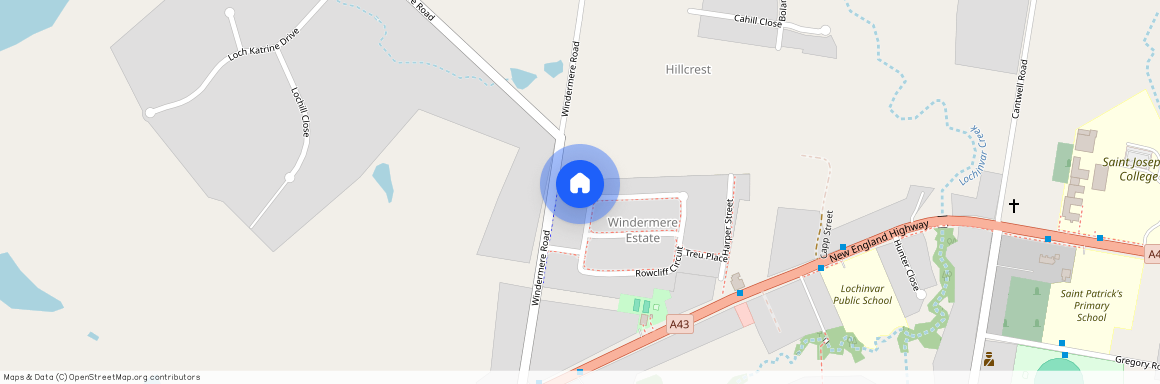 13A Mahoney Street, NSW 2321, Lochinvar