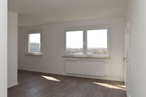 2-Raum-Wohnung Weißenfelser Straße 23 - Photo 1