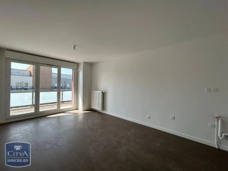 Appartement à louer 2 pièces 41.18m² - Photo 2