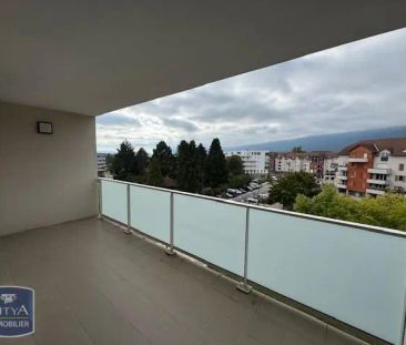 Appartement à louer 3 pièces 62.83m² - Photo 4