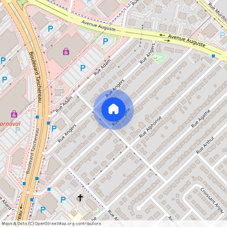 5968 Rue Angèle, J4Z 1B5, Brossard