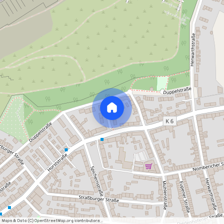 Suermondtstr.6, 47137 Duisburg - Meiderich/Beeck