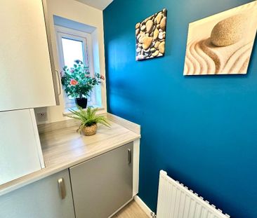 2 bedroom terraced house to rent - Photo 6