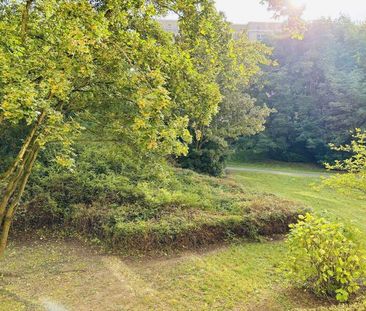 Leben. Lernen. Durchatmen. - Möblierte Wohnung mit Blick ins Grüne ... - Foto 1