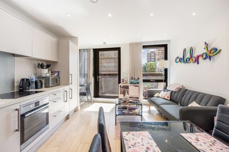 1 Bed Flat, Waterside Way, N17 - Photo 2