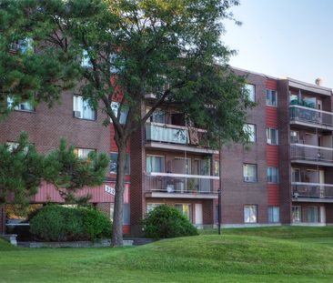 Appartement 2 chambres à louer Laval à Papineau Leblanc - Photo 2