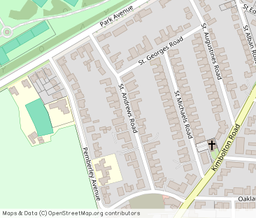 St. Andrews Road, Bedford, MK40 - Photo 1