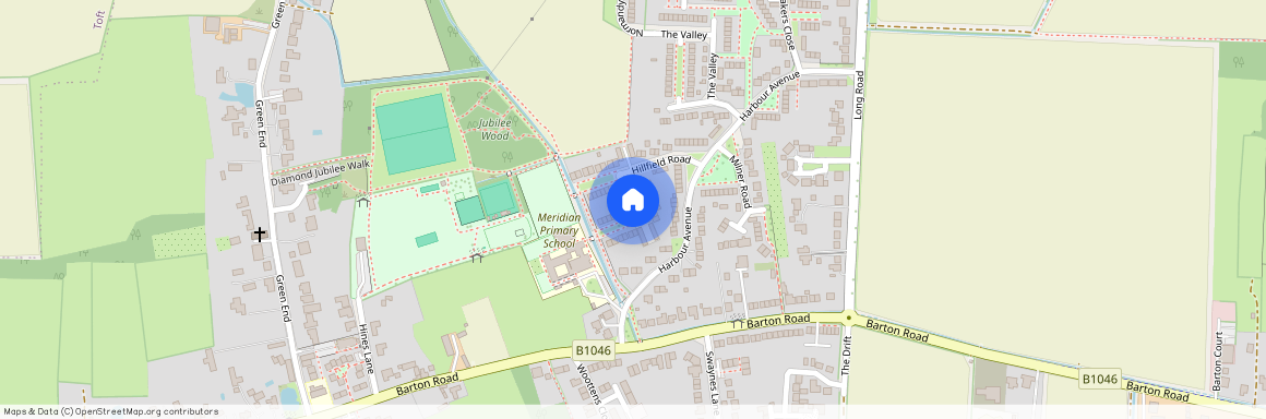 Hillfield Road, Comberton, Cambridge, CB23