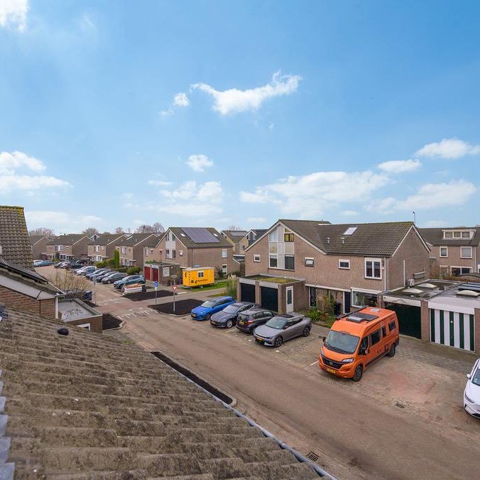 Alban bergstraat 28 | Almere - Foto 1