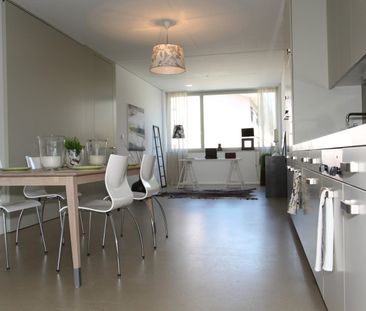 2 Zimmer, 106 m², 5. Stock - Foto 2