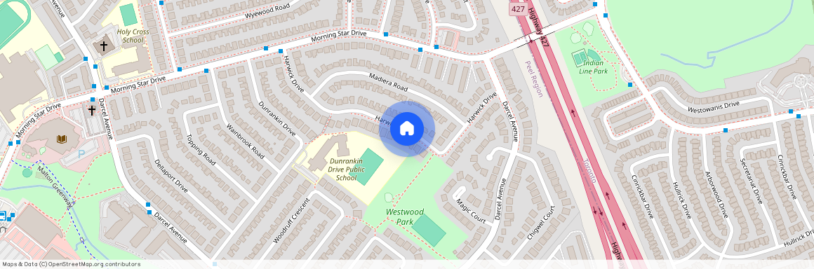 7147 Harwick Drive Unit# Bsmt, Mississauga