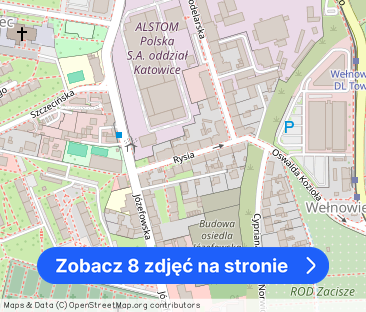 Wykończona_kawalerka_świeżo_po_remoncie!Umeblowana_gotowa_do_wejścia! - Zdjęcie 1