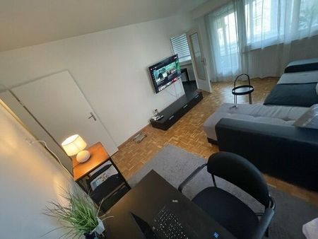 31/2-ROOM APARTMENT IN BOTTMINGEN (BL), FURNISHED, TEMPORARY - Foto 5