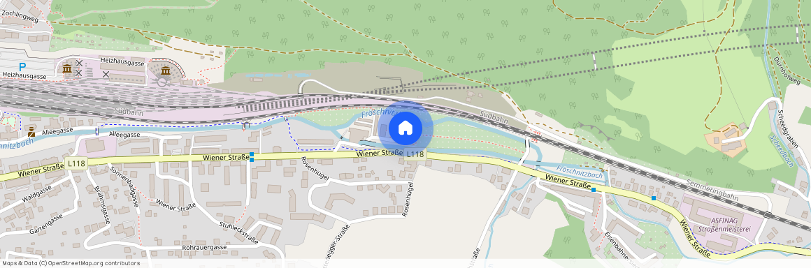 8680 Mürzzuschlag, Wiener Straße 109c / 2