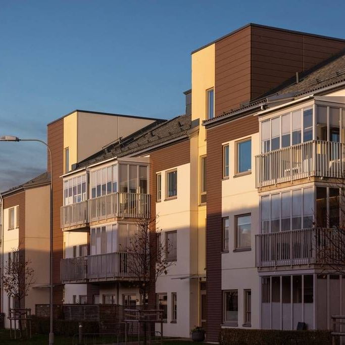 Lergöksgatan, Västra Frölunda - Foto 1