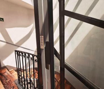 ✨ ESTUDIO EN ALQUILER RECIÉN REFORMADO EN PLENO CHUECA | ASCENSOR |... - Foto 6