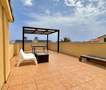 Penthouse Apartment for Rent- Javea - Photo 1