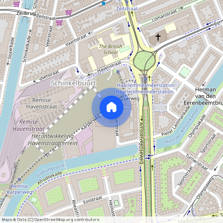 Karperweg 15B 1075 LB Amsterdam