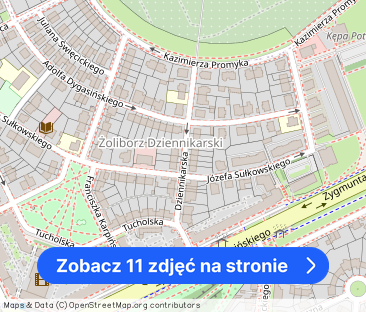 Żoliborz ul. Dziennikarska, 2 pokoje - Zdjęcie 1
