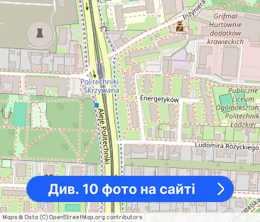 2 pokoje na al Politechniki wynajem - Фото 1