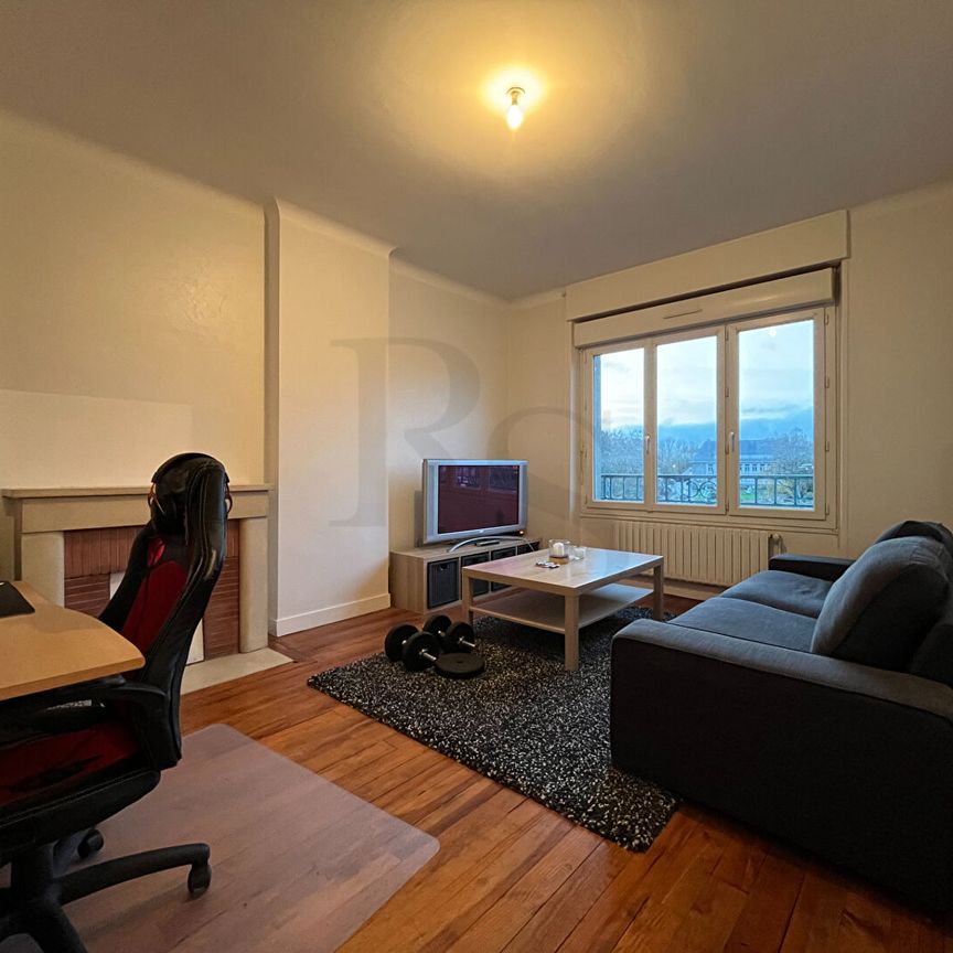 Location Appartement 2 pièces 46m² - Photo 1